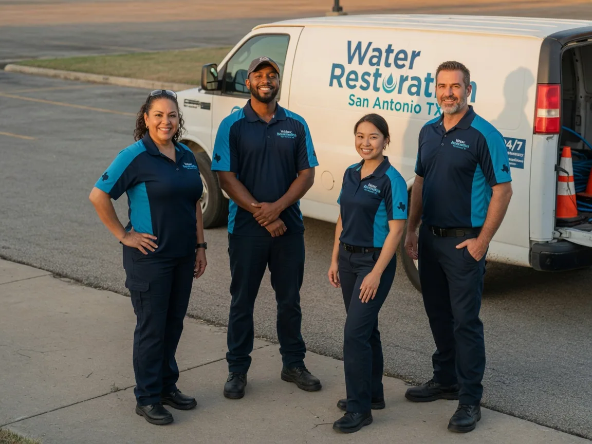 Water Damage Repair company in Piqua, OH